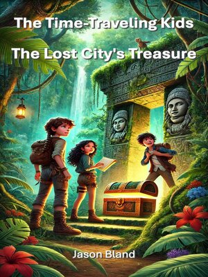 cover image of The Lost City's Treasure